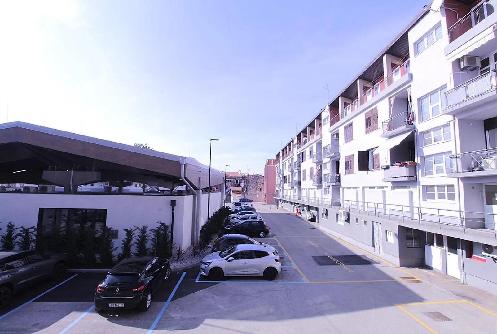 Apartment Centar ウマグ クロアチア