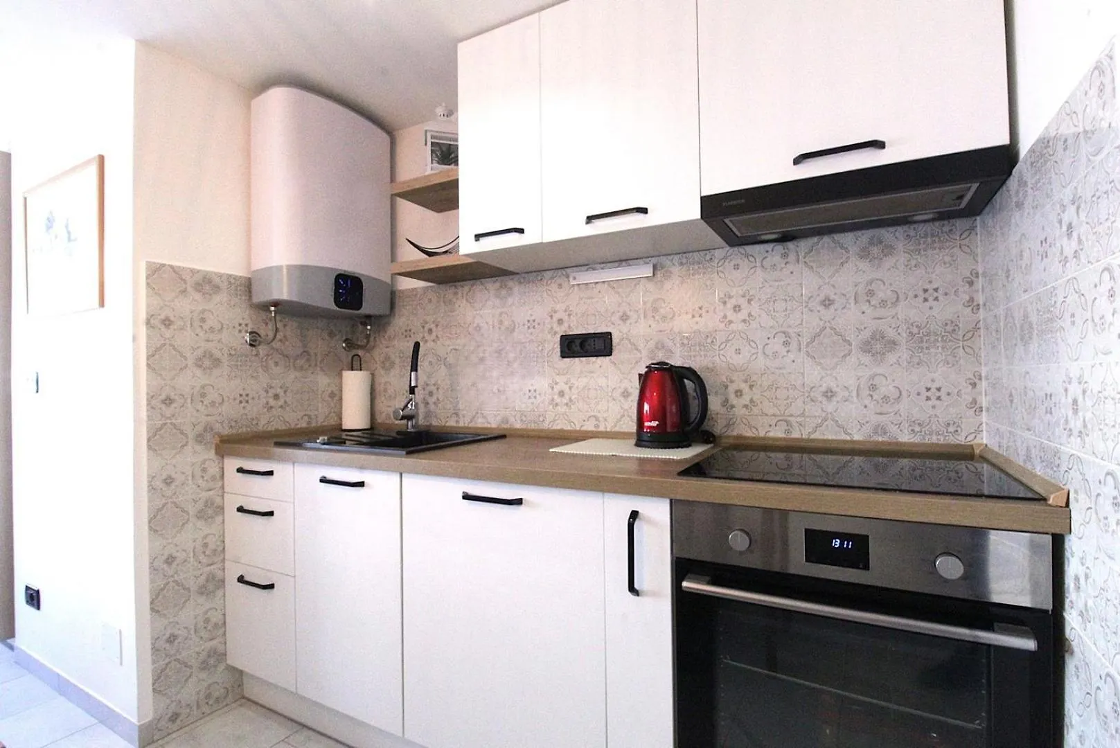 Apartment Centar ウマグ