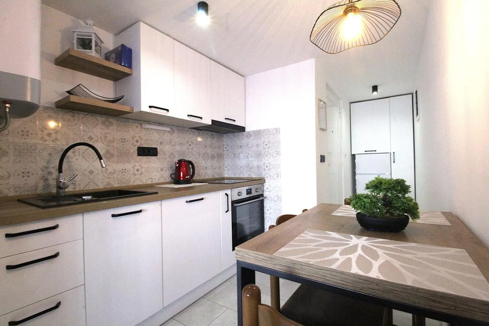 Apartment Centar ウマグ クロアチア